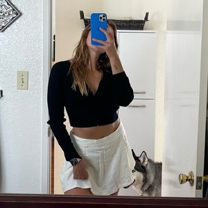 Brandy Melville Tennis Skirt